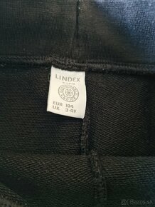 Tepláky Lindex, Next, H&M vel.104 - 9