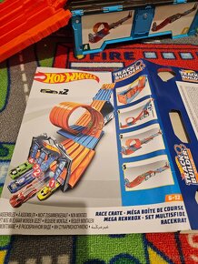 Hot wheels drahy - 9