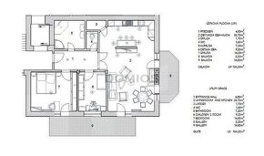 Zariadený 3-izb. klim. byt na Severe (104 m2, parking, KE-S) - 9