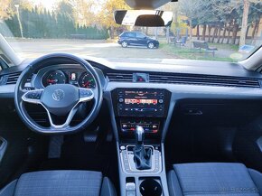 VW Passat 2.0TDI, DSG, r.v.2021 - 9