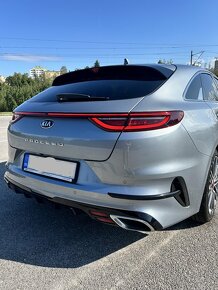 Kia ProCeed 1.6 T-GDi GT A/T - 9