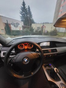 Predám/vymením BMW E60 525d - 9