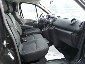 Opel Vivaro Van 1.6 CDTI 95 L1H1 2,9 Base 9.miestne - 9