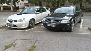 VW Passat B5.5 2.8 V6 AMX 4motion - 9