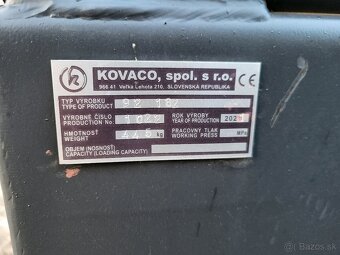 KOVACO Elise 900+příslušenství DPH - 9