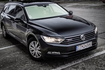 Volkswagen Passat Variant 2.0 TDI BMT Comfortline 4MOTION - 9