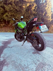 Kawasaki Z900 r. 2022,  3700km, možný odpočet DPH - 9