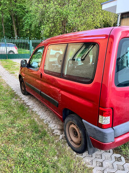 Predáme Peugeot Partner 2008 1.6HDI - 9