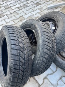 Zimné 175/65r14 - 9