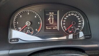 VOLKSWAGEN TOURAN 2.0 TDI LIFE AUTOMAT - 9