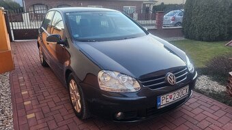 VW Golf V 1.9tdi 77kw 2006 - 9