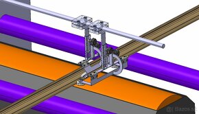 3D Modelovanie / Vývoj a úprava dielov / Technické výkresy - 9