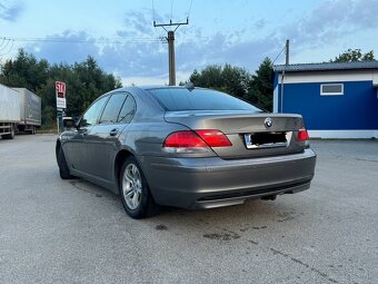 Predám vymením bmw 750li facelift - 9