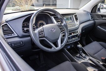 Hyundai Tucson 2.0 CRDi 4x4 - Odpočet DPH / Aj na splátky - 9