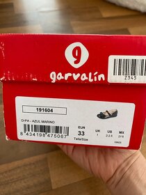 Topánky pre dievčatá Garvalin (Španielsko) - 9