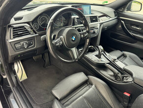 BMW Rad 4 Gran Coupé 435d xDrive Luxury Line A/T- INDIVIDUAL - 9