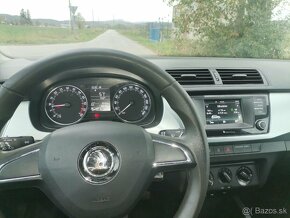 Predam Škoda Fabia 3 1.4tdi - 9
