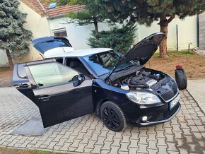 Škoda Fabia II 1.4 TSi RS DSG 180k (benzín) - 9