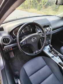 Mazda 6 2.0 benzín automat- nutný servis/ Na náhradné diely - 9