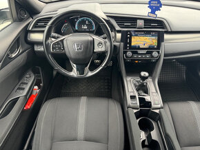 Honda Civic 1.6 i-DTEC Elegance AKONTACIA OD 0% - 9