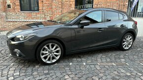 Mazda 3 2.2 Skyactiv -D150 Revolution TOP - 9