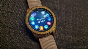 SAMSUNG watch GOLD - 9