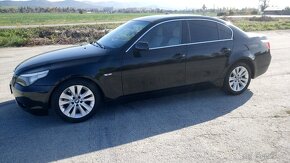 Bmw  530d e60 160kw rok2005 verzia  profesionál - 9