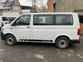 Volkswagen Caravelle,T6 2.0TDI Trendline 9míst klima - 9