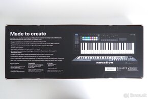 Midi klávesy Novation Launchkey 49 MK3 - 9