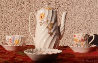 Zbierka starožitných  porcelánových súprav - 9