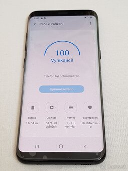 Predám Samsung S8 G950F - 9