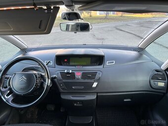 Citreon C4 Grand Picasso 2.0 LPG-automat - 9