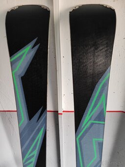 Jazdené NORDICA Fire Arrow 76 Ti 168 cm - 9