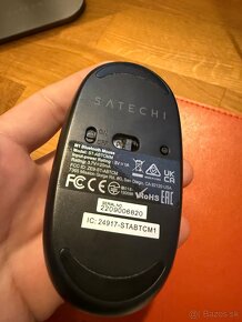 Satechi myš M1 Bluetooth Wireless Mouse - Space Gray - 9