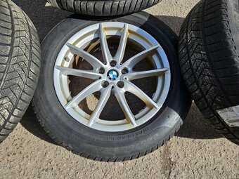 Alu kola originál BMW X3 G01 X4 G02 5x112 7j - 9