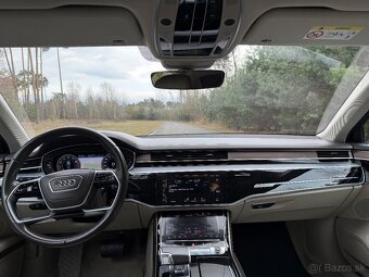 Audi A8 60 TFSIe Long - 9