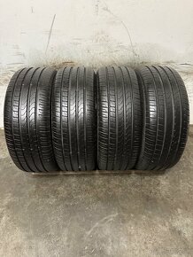 Letná sada Audi 5x112 R19 , 255/45/19 Pirelli - 9