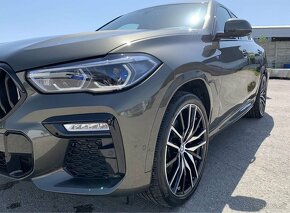 BMW X6 xDrive30d M packet r.v. 10/2021 - 9