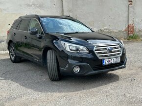 PREDÁM Subaru Outback 2.5i-S Exclusive NAVI CVT XENON - 9