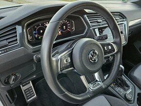 VOLKSWAGEN TIGUAN ALLSPACE 2.0 TDi DSG 4x4 R-line/Odp.DPH ✅️ - 9