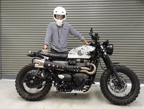 Triumph Scrambler 900 - 9