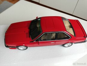 1:18 BMW M6 E24 Otto mobile - 9