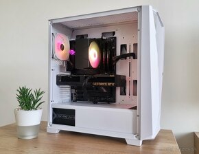 Herný PC /RTX 4060, Ryzen 5 5600X, 32GB RAM/ - 9