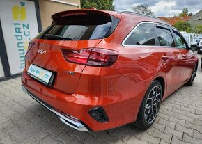 Kia Cee´d 1,5 T-GDi 118 kW,záruka,1.maj. - 9