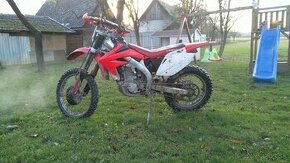 Honda crf 450 x 2006 - 9