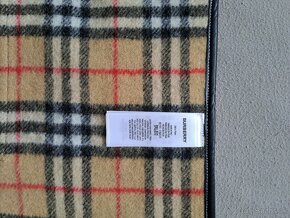 Burberry kabát,  pončo - 9