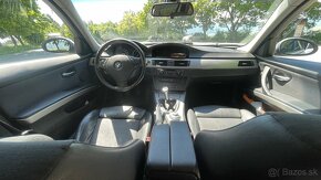 BMW e91 330d - 9