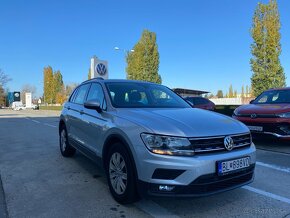 Volkswagen Tiguan Trendline 1.5 TSI 110kW,1.majiteľ,SK pôvod - 9