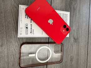 iPhone 12 red 128GB - 9