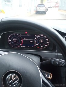 VW Golf 7.5 1.6 tdi 2019 - 9